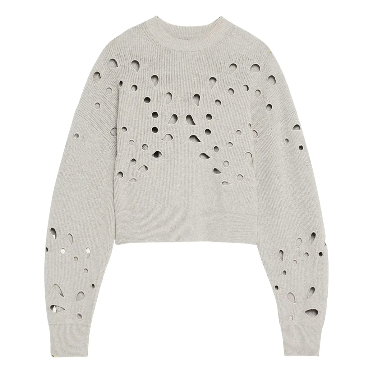 Ulla Johnson - Vanessa sweater | Gray mélange