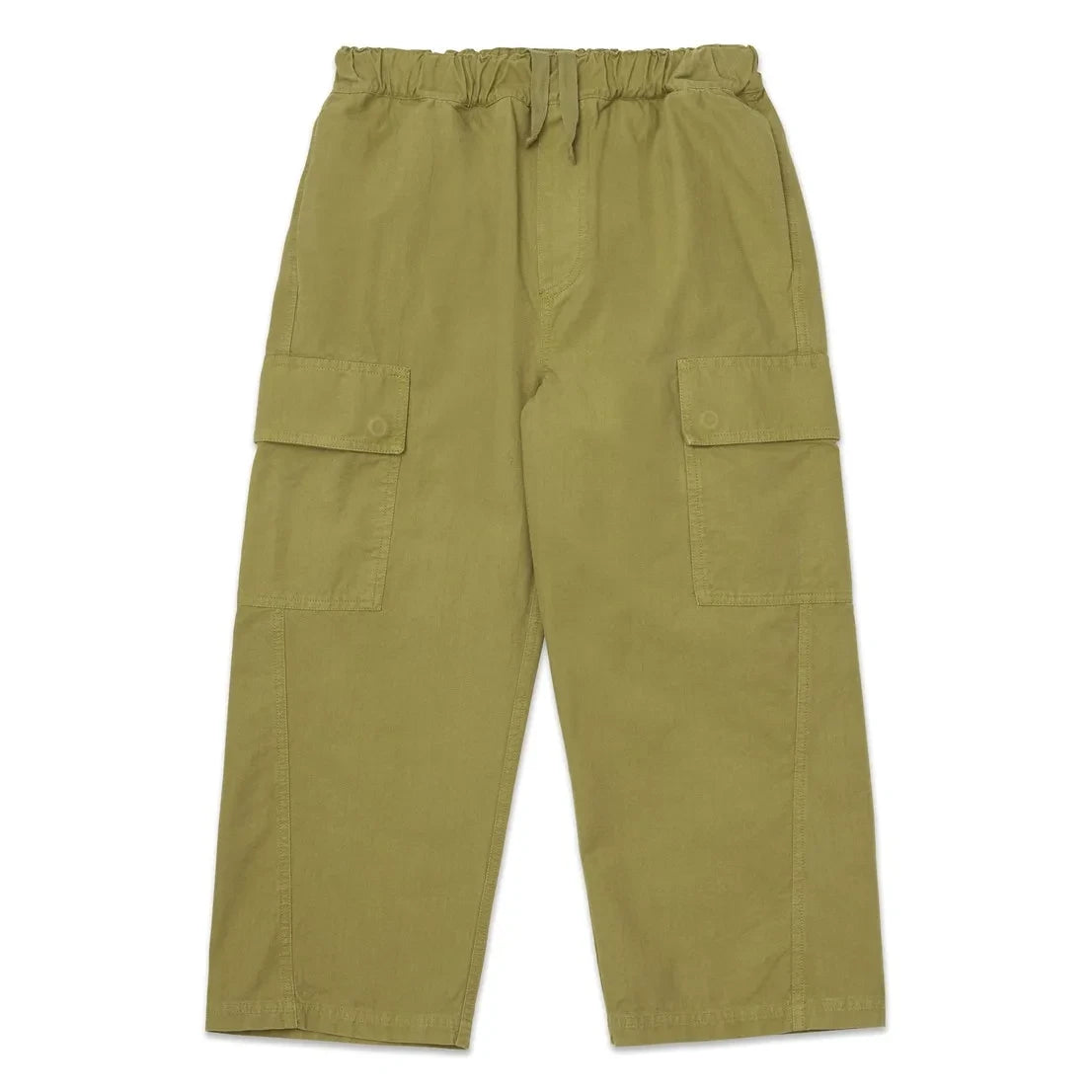 Main Story - Organic Cotton Cargo Pants | Sand