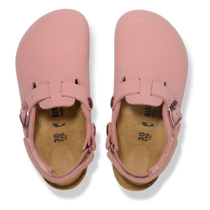 BIRKENSTOCK - Tokio AS Children's Sandals Birko-Flor Birkibuc | Pink