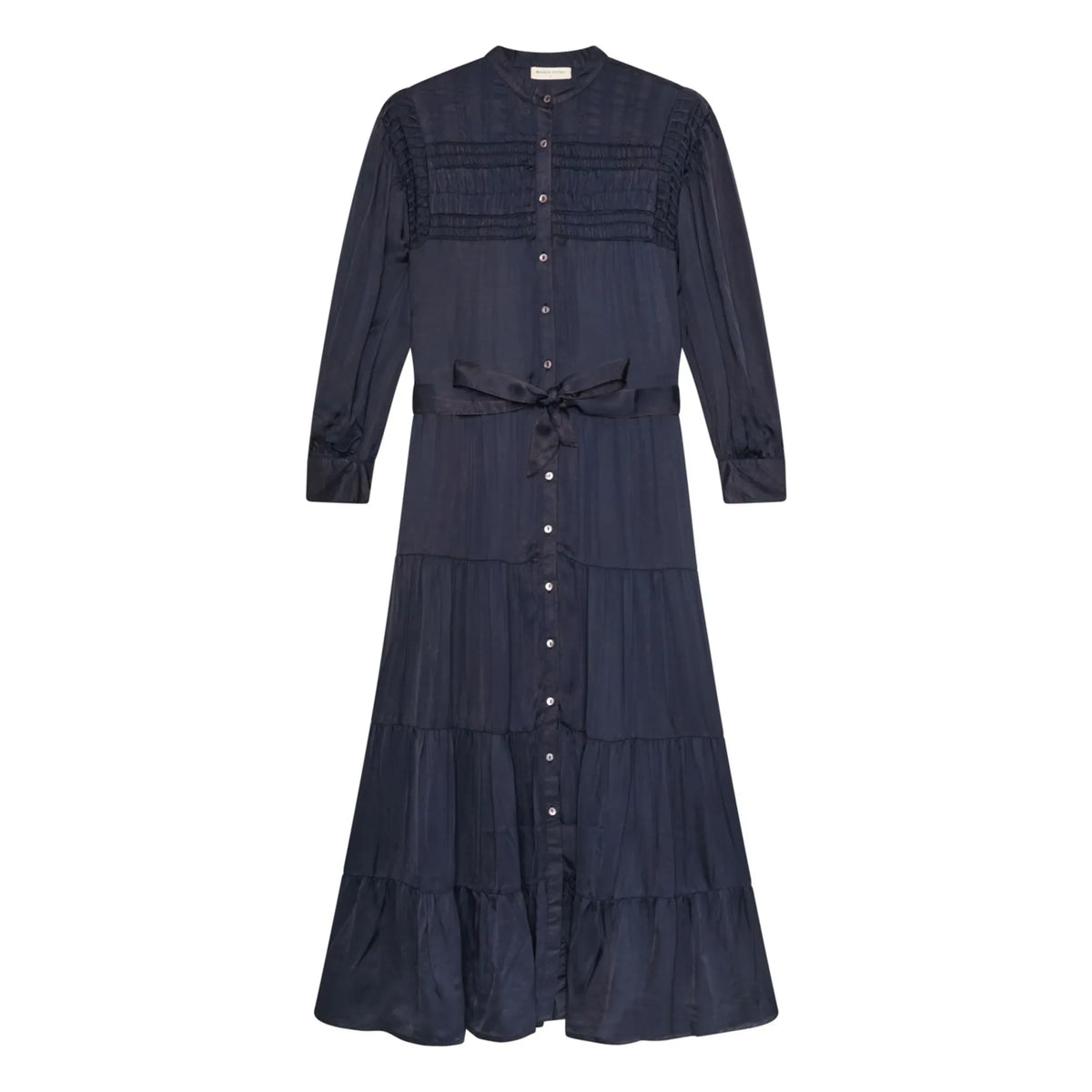 Maison Hotel - Midnight Blue Tender Is The Night Nisha Dress