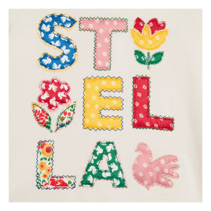Stella McCartney Kids - Stella sweatshirt | Ivory
