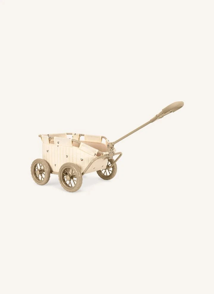 Konges Sløjd - Cherry Toy Wagon | Pink