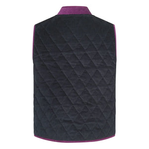 Lollys Laundry - Cairo Cotton Jacket | Plum