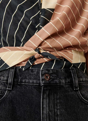Sessùn - Procida shirt | Beige