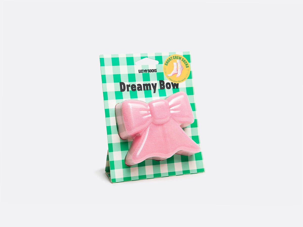 Eat My Socks - Adult Fascinating Bow Socks
