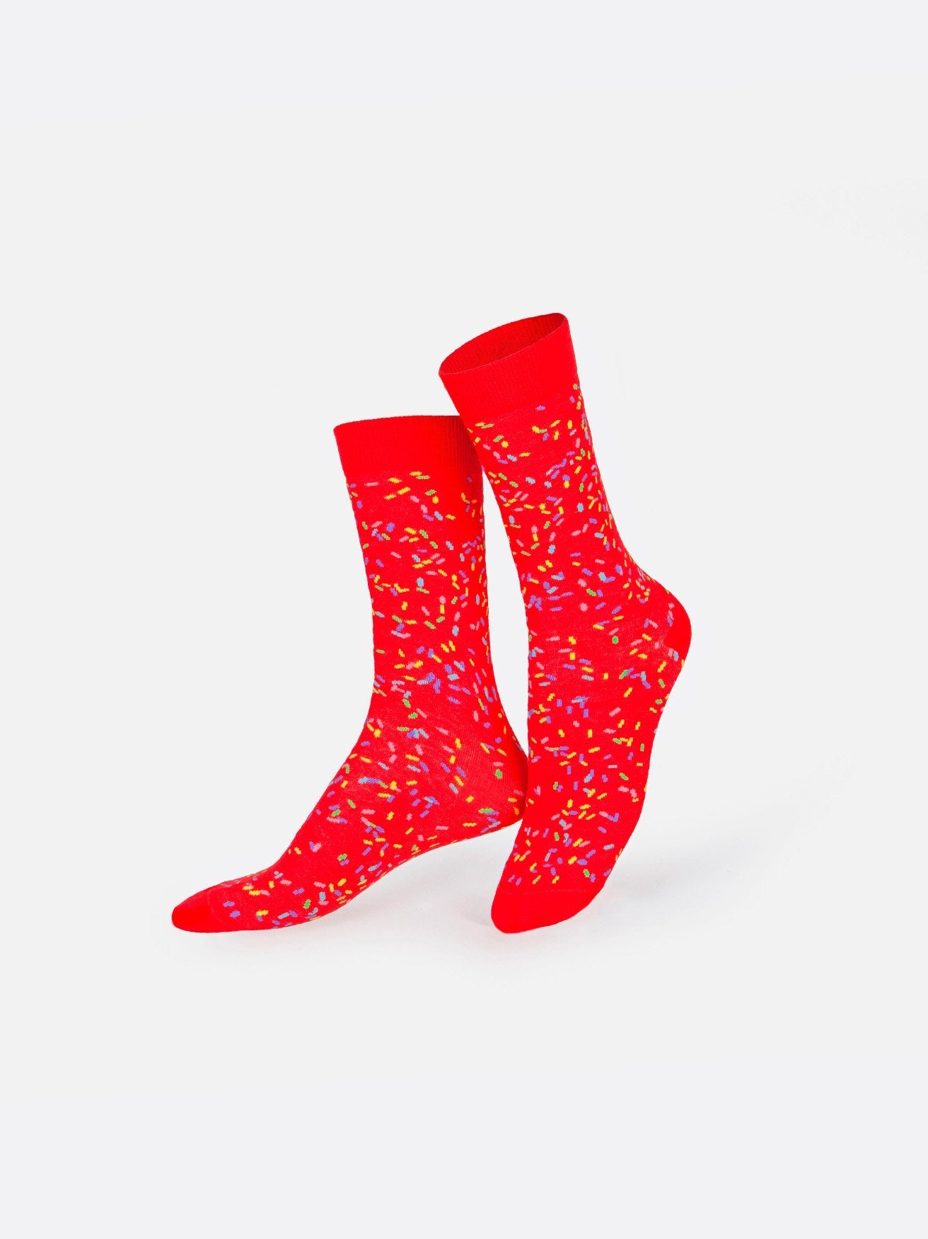 Eat My Socks - Yetişkin İkili Mumlu Doğum Günü Kutlu Olsun Çorap - Dinossi