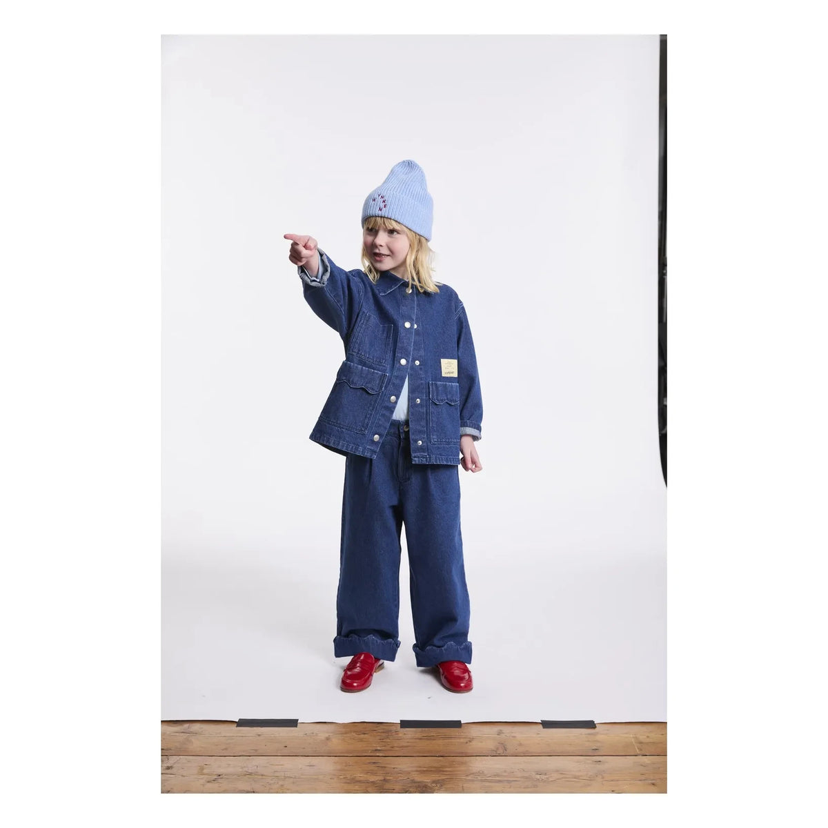 Wynken - Wynken Beanie | Light Blue