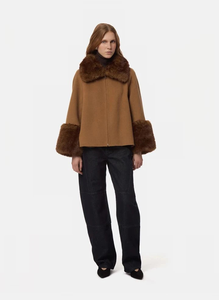 Apparis - Judie Wool Coat