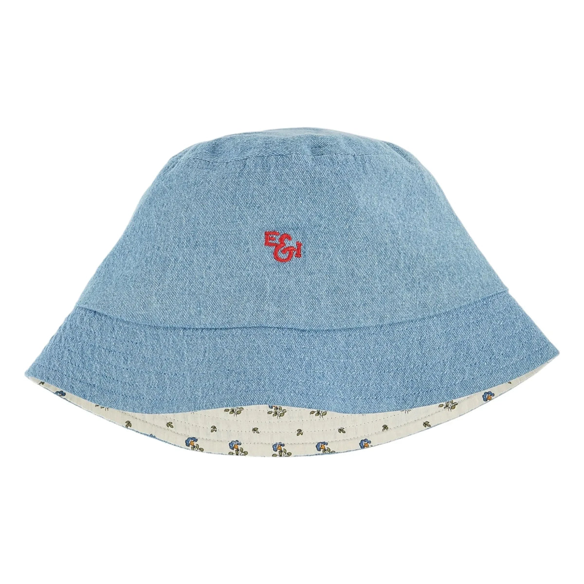 Emile et Ida - Bob Denim | Light Blue