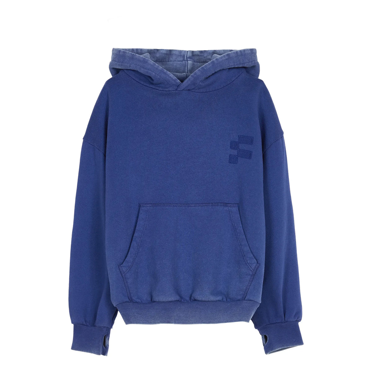 Finger in the Nose - Hope Hoodie | Navy Blue