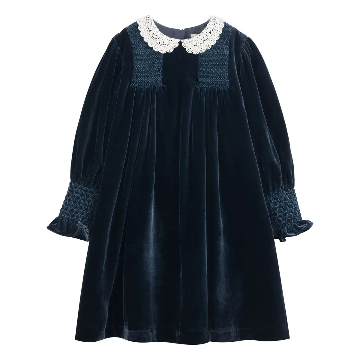 C'era Una Volta - Lory Dress | Navy