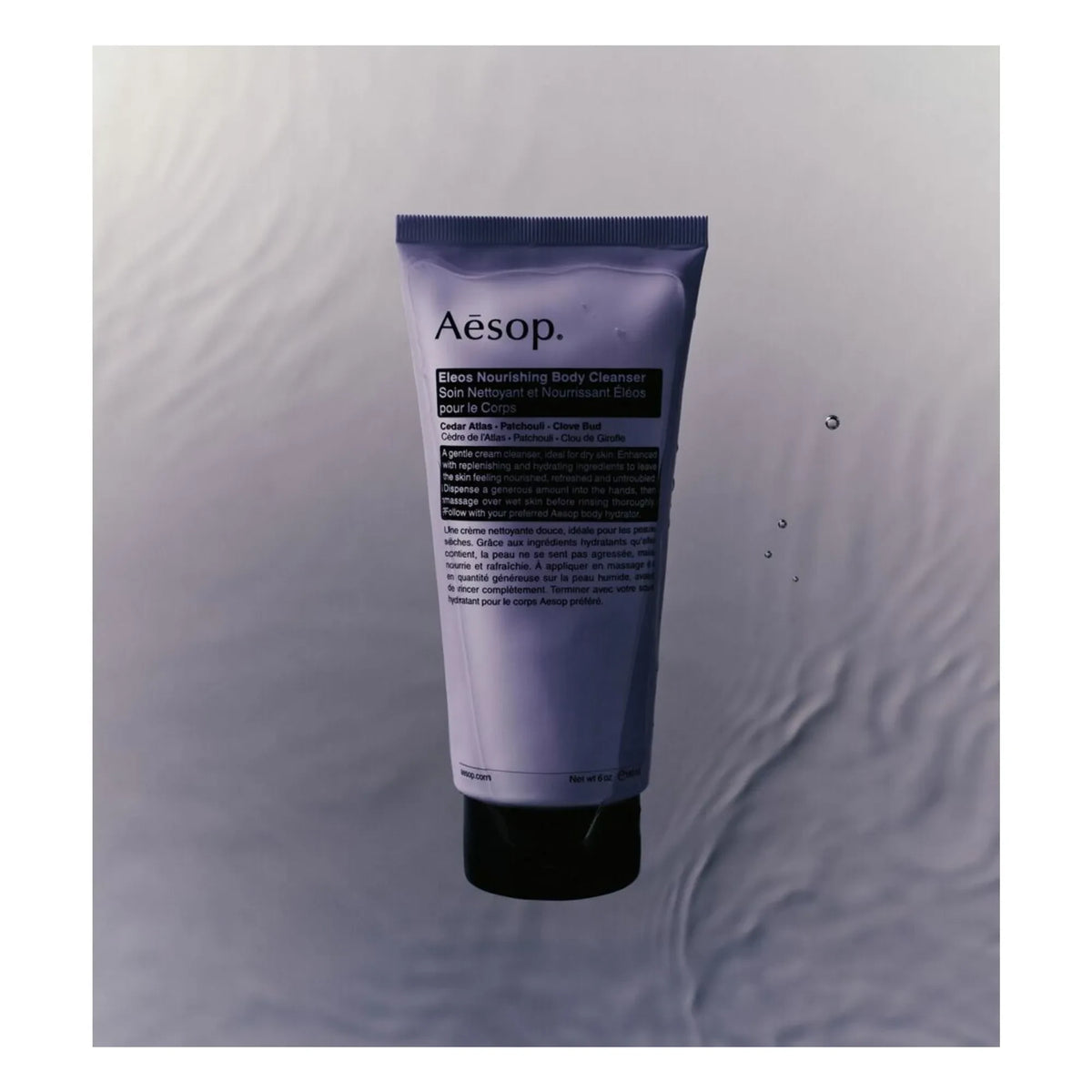 Aesop - Éléos Cleansing and Nourishing Body Care - 500 ml
