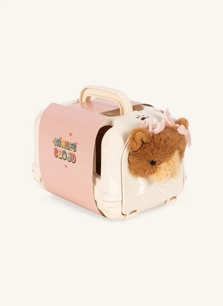 Konges Sløjd - Plush Kitten in a Box
