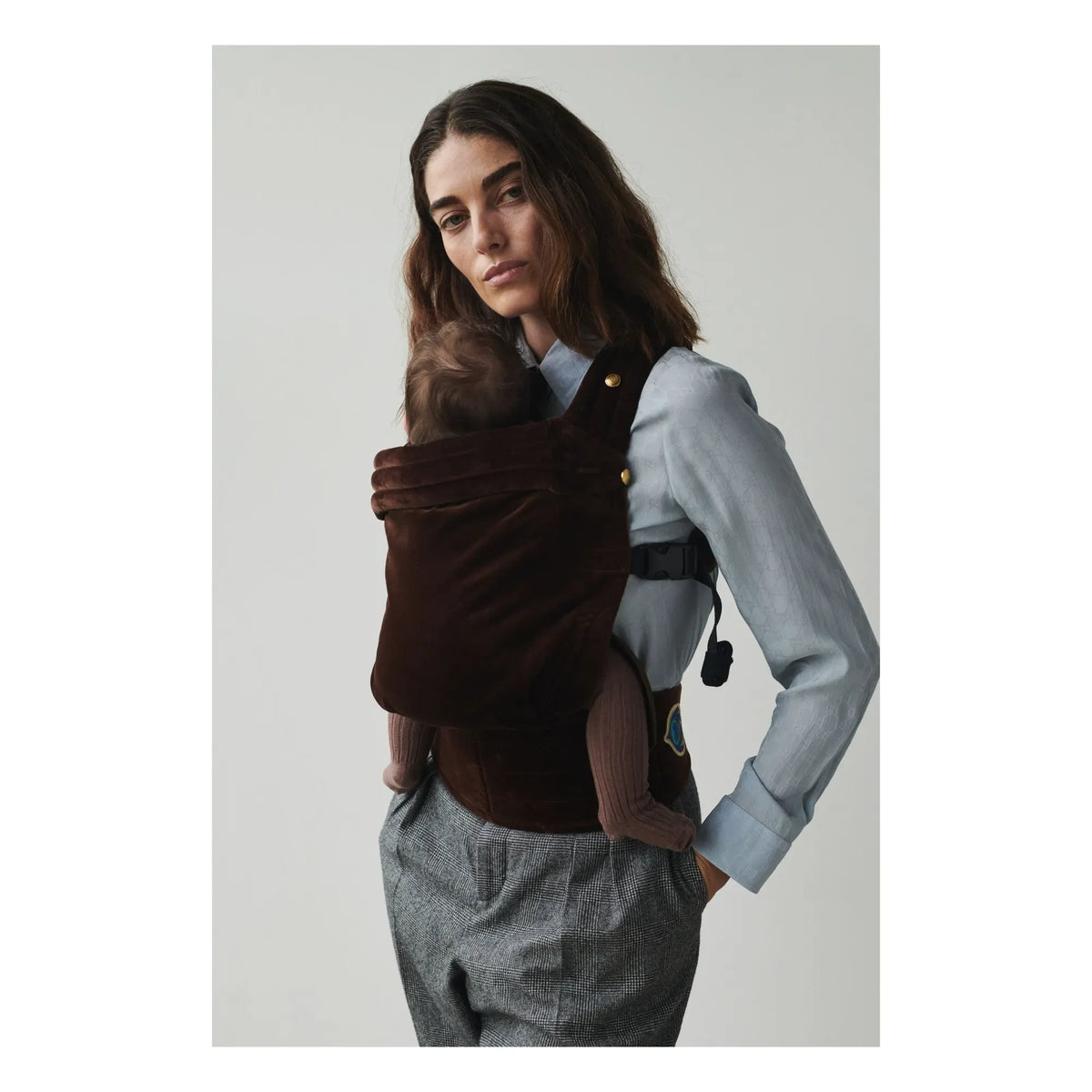 Artipoppe - Zeitgeist Java baby carrier