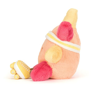 Jellycat - Soleil Roller Plush