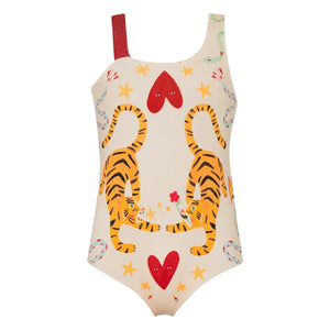Pepita & Me - Marea Swimsuit | Cream