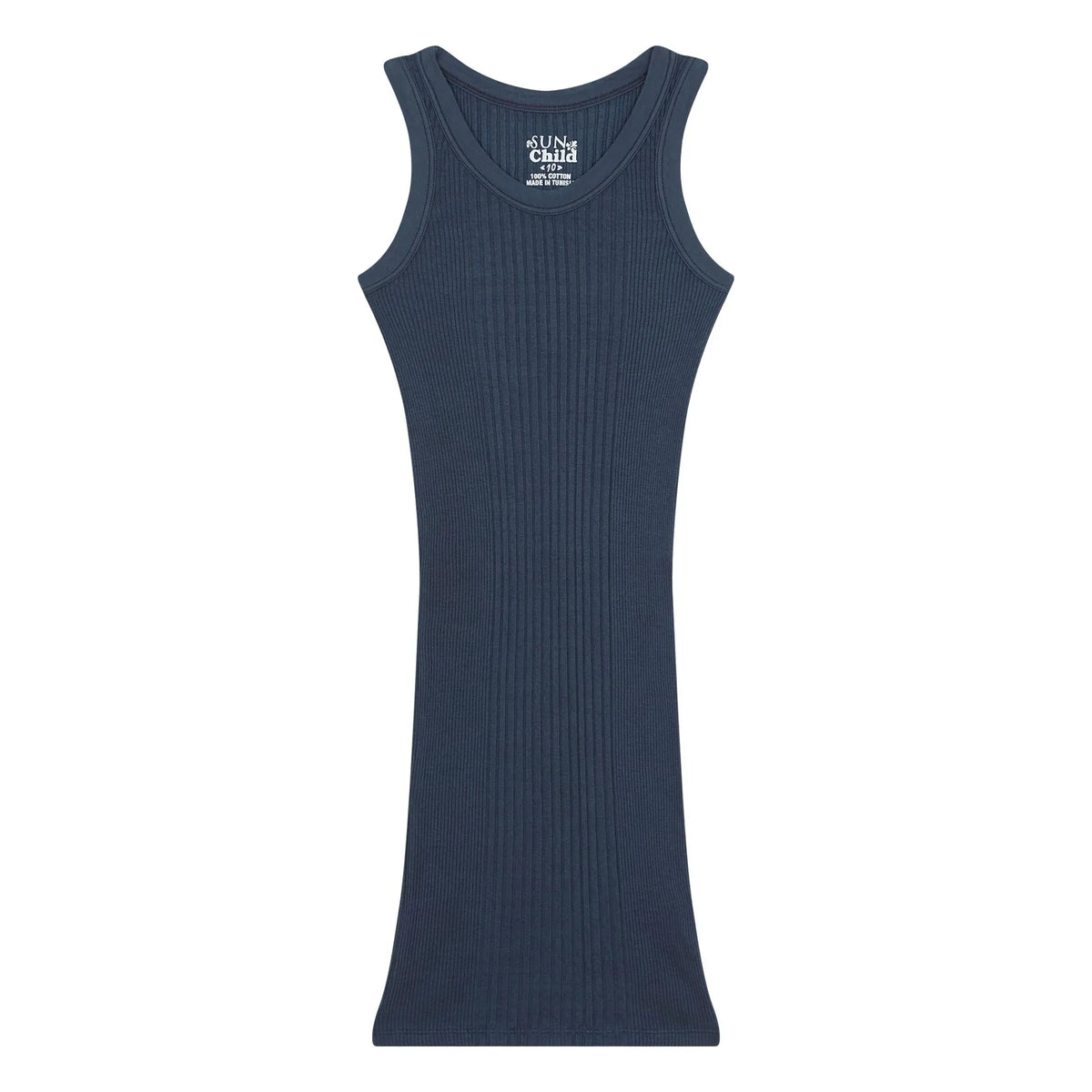 Sunchild - Pipa dress | Charcoal gray
