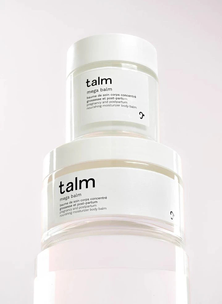 Talm - Mega Balm Pregnancy and Postpartum Care Balm - 200 ml