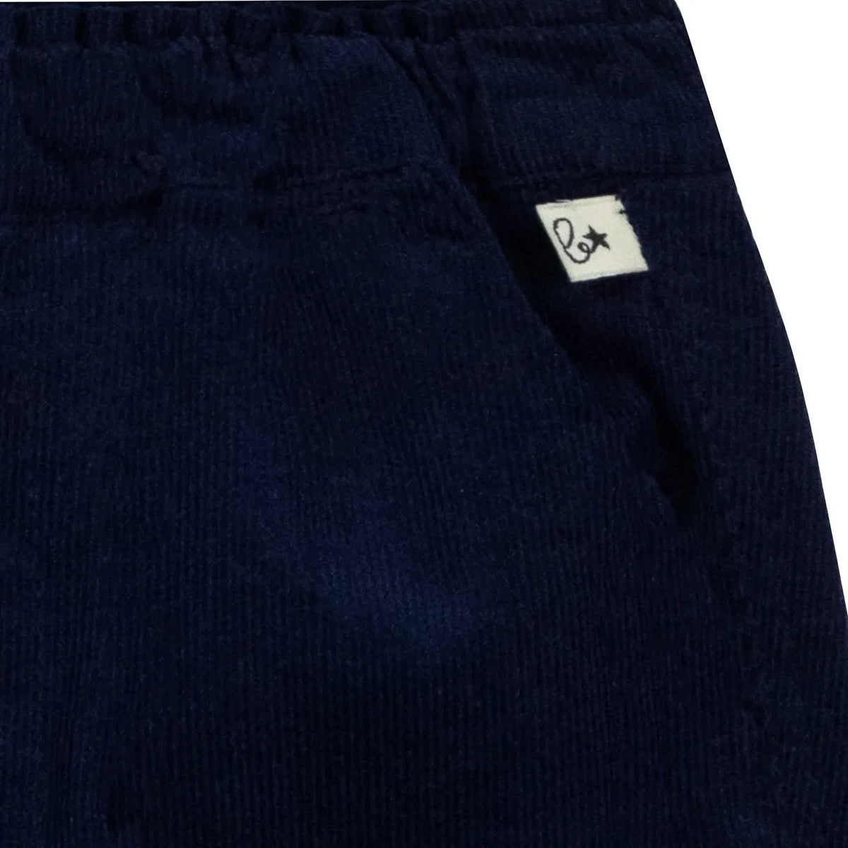 Bonton - Lucky Pants | Navy