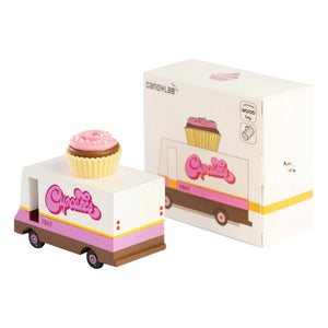 Candylab - Wooden Cupcake Cart