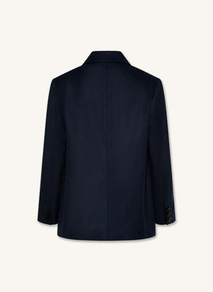 AO76 - Blazer Poke Han | Navy