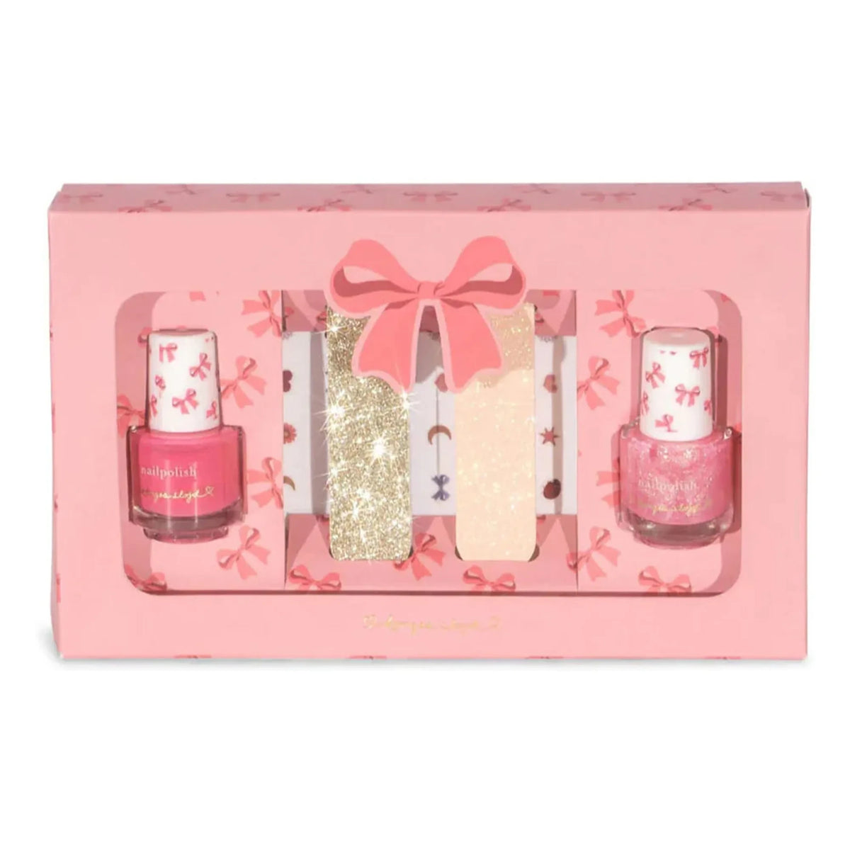 Konges Sløjd - Nail Art Set | Pink