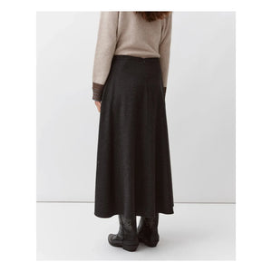 Diega - Jonico Skirt | Charcoal Grey