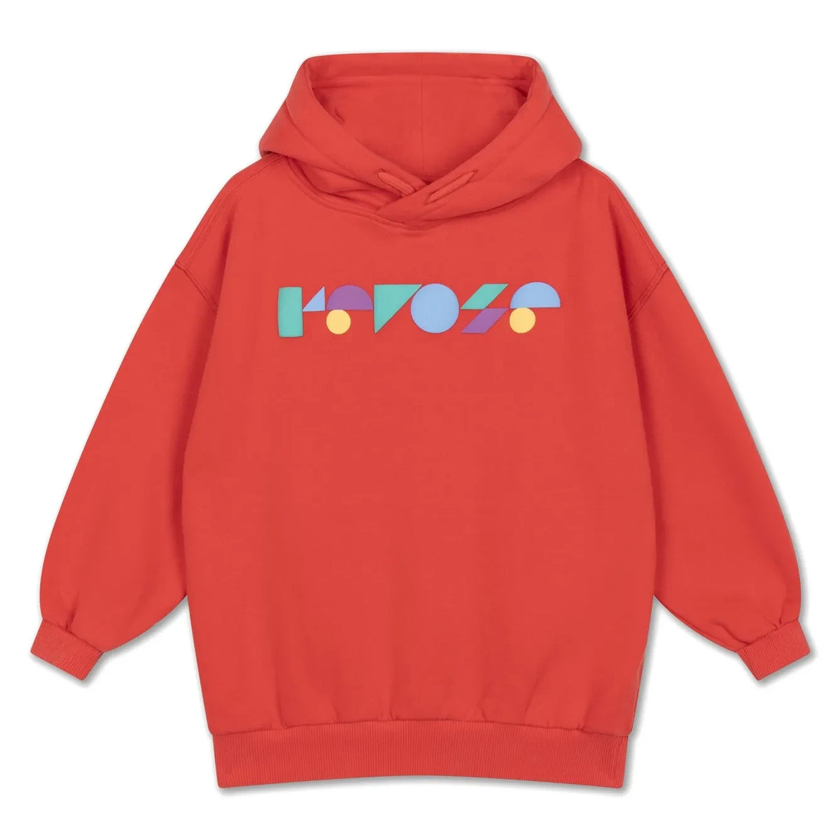 Repose AMS - Repose Organic Cotton Sweatshirt | Red
