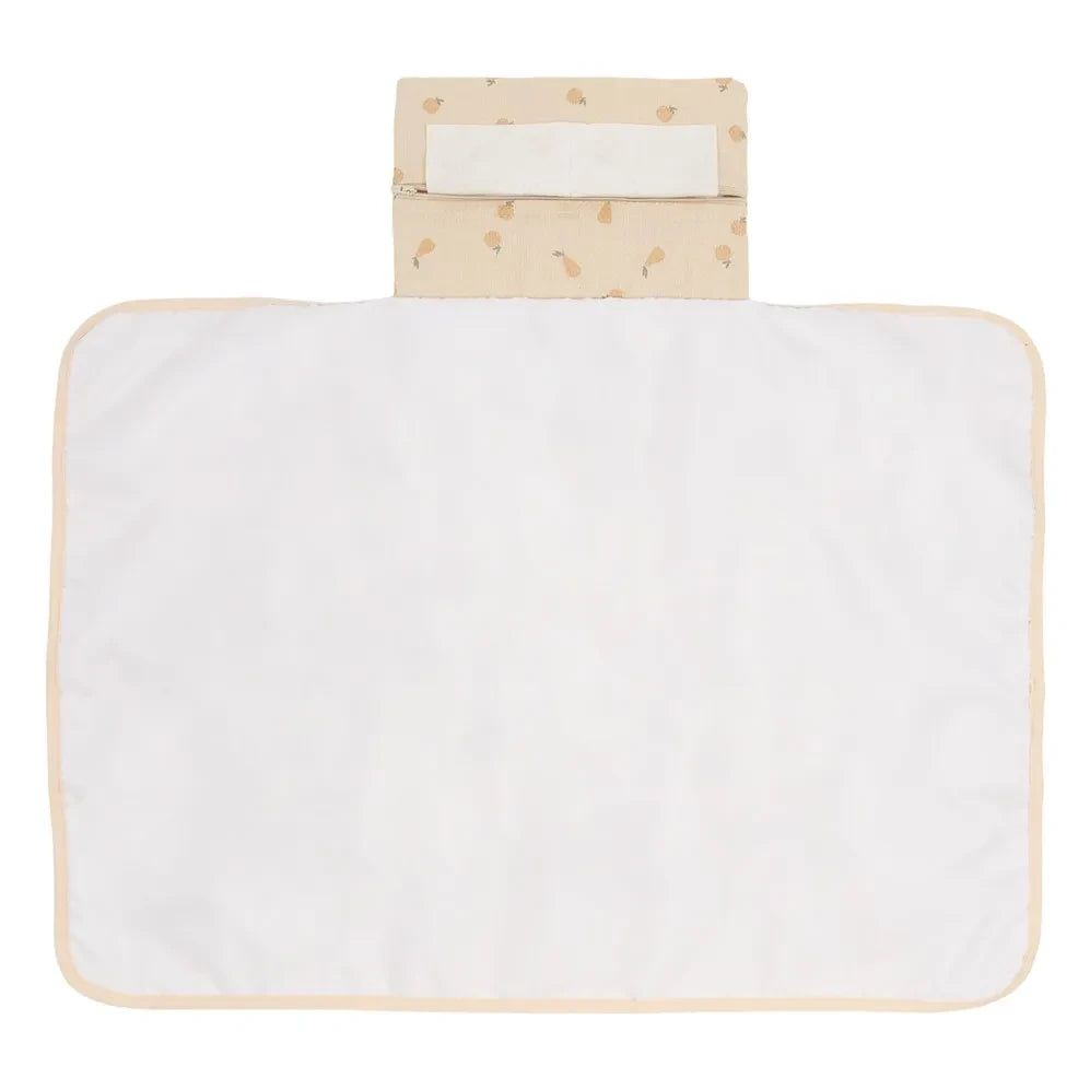 Nobodinoz - Mozart Opera Fruits Travel Changing Mat