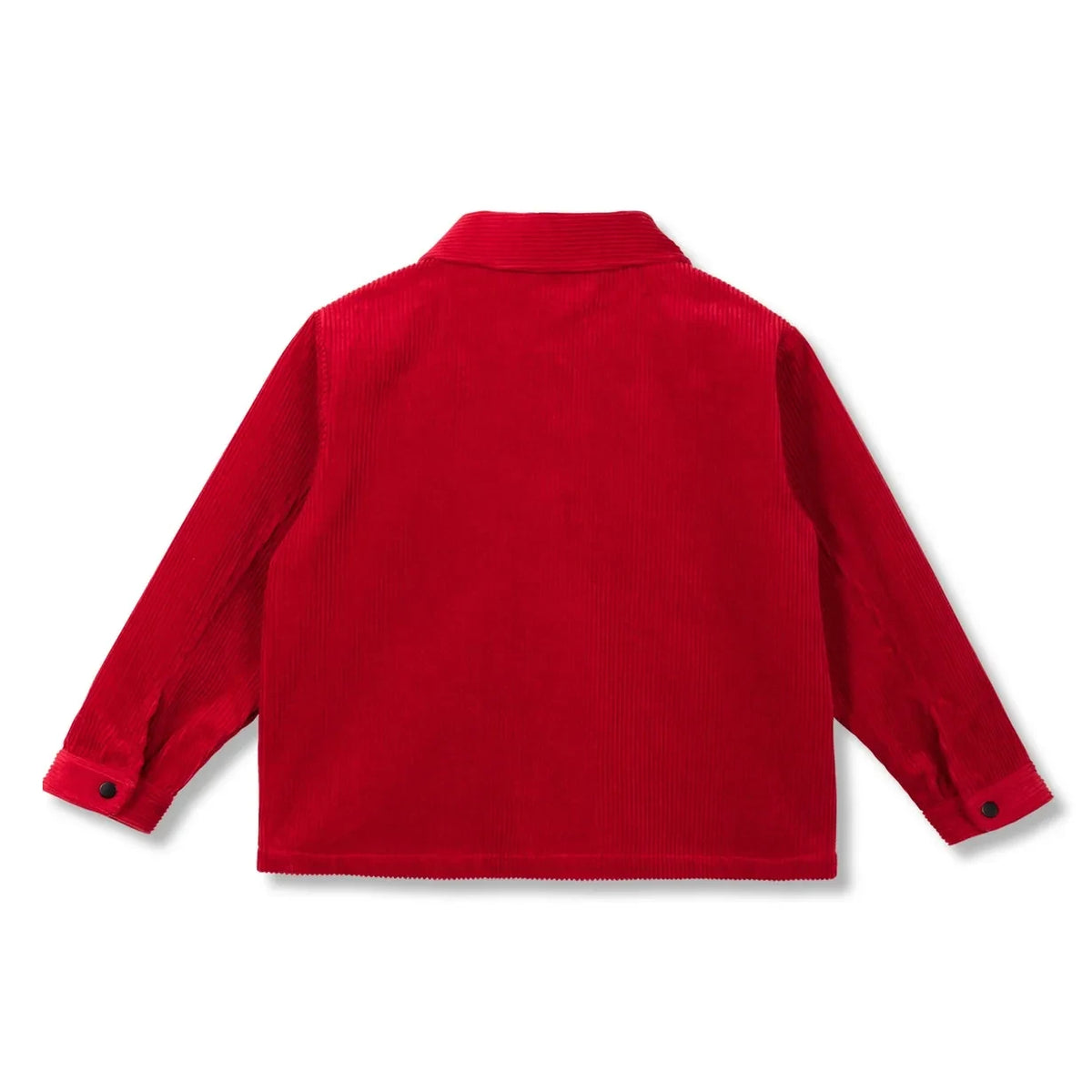 Wynken - Pony Jacket | Red