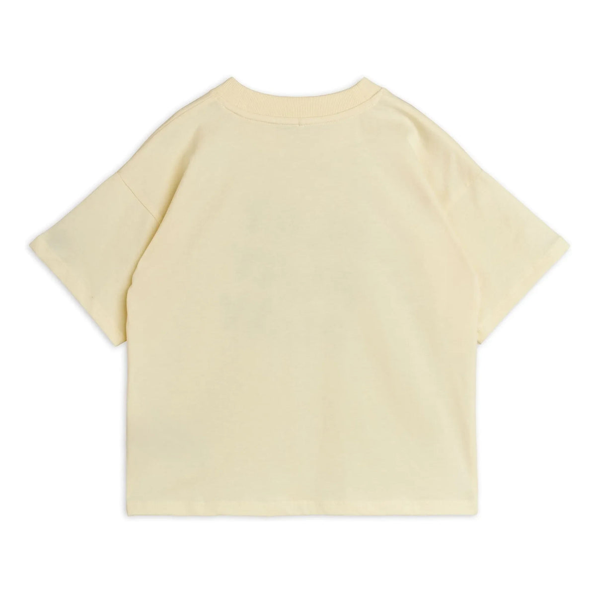 Mini Rodini - Play T-Shirt Organic Cotton | Off-White