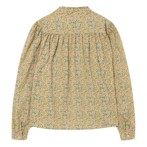 The Animals Observatory - Gadfly Blouse | Beige