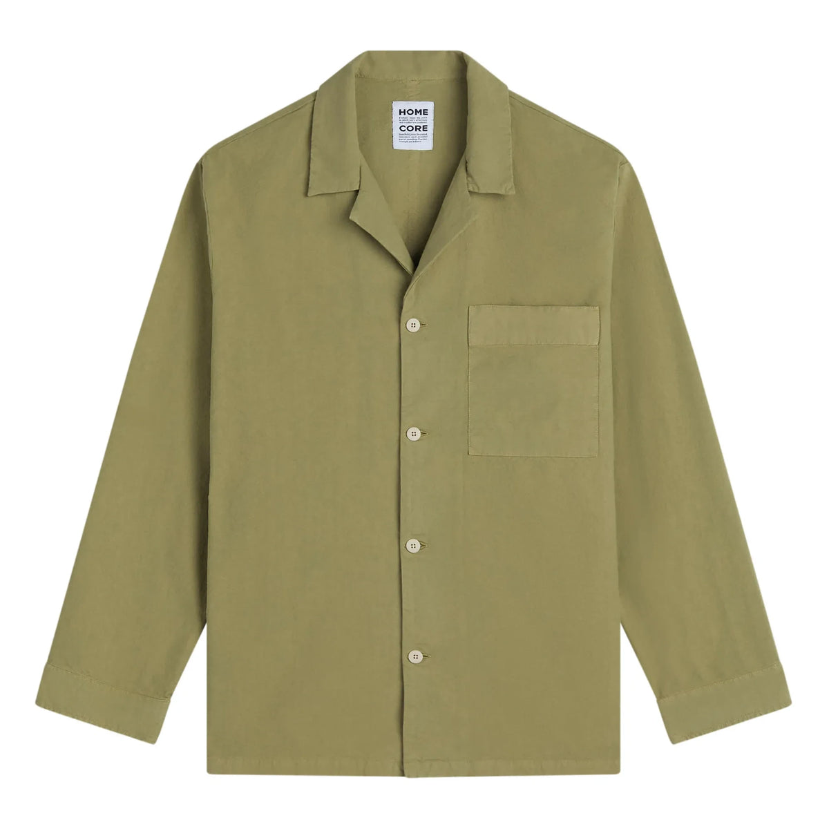 Homecore - Maji Organic Cotton Jacket | Khaki
