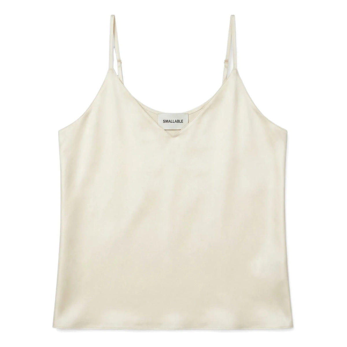 Smallable Woman - Hailey Athletic Top | White