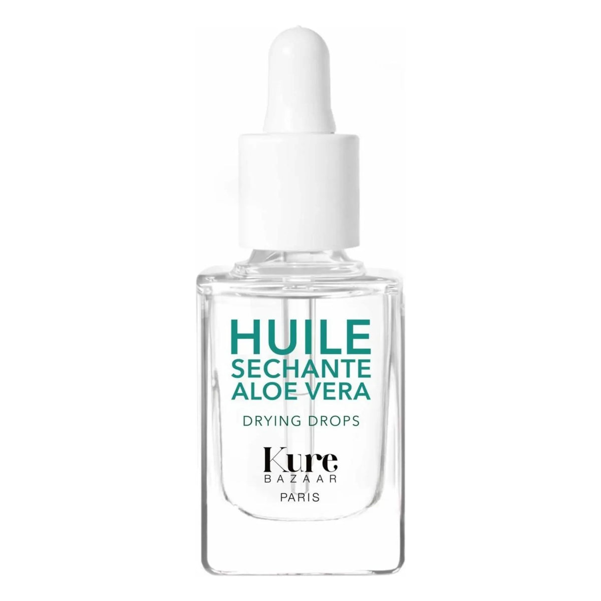 Kure Bazaar - Drying oil with aloe vera - 10 ml