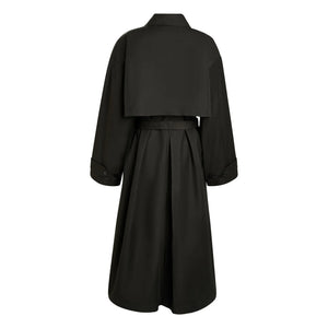 BELLEPIECE - Kingsley coat | Steel
