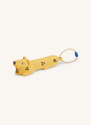 Moulin Roty - Leopard Flashlight - Mawa Forest | Yellow