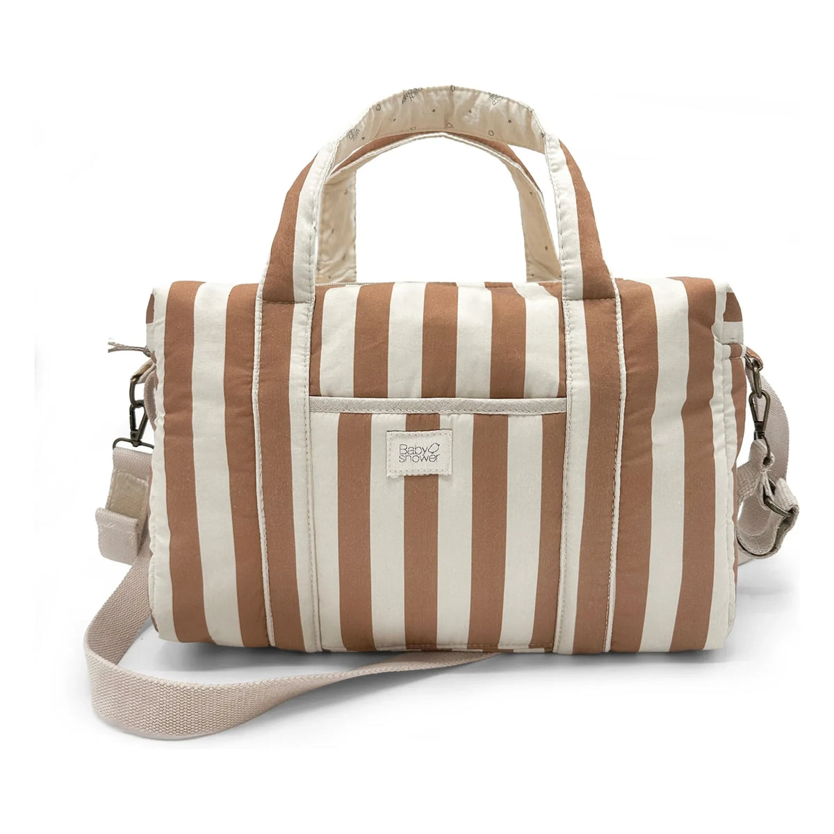 Babyshower - High Park Caramel Sailor Baby Bag | Caramel