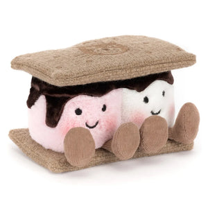 Jellycat - S'mores Plush Toy