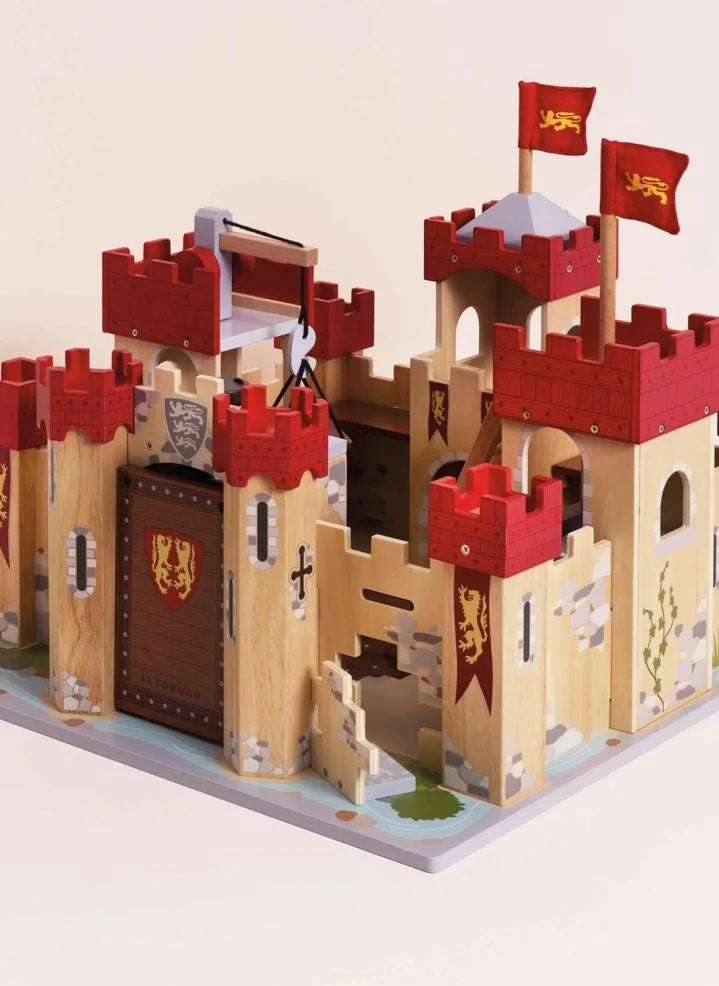 Le Toy Van - Lionheart Castle