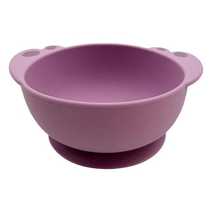 Trixie - Mrs. Peacock Suction Silicone Bowl | Purple