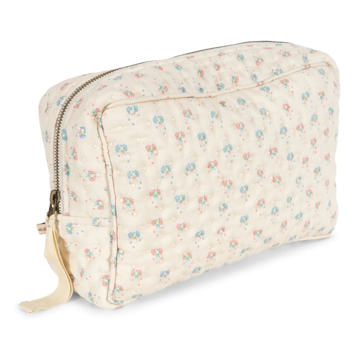 Konges Sløjd - Pipa Petite Organic Cotton Travel Bag | Powder Pink