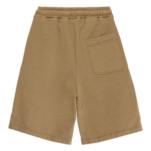 True Artist - Short N°1 Organic Cotton | Brown