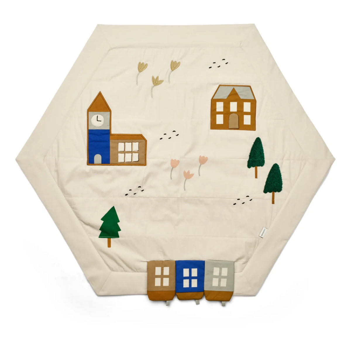 Liewood - Adonna Play Mat | Downtown/Sandy