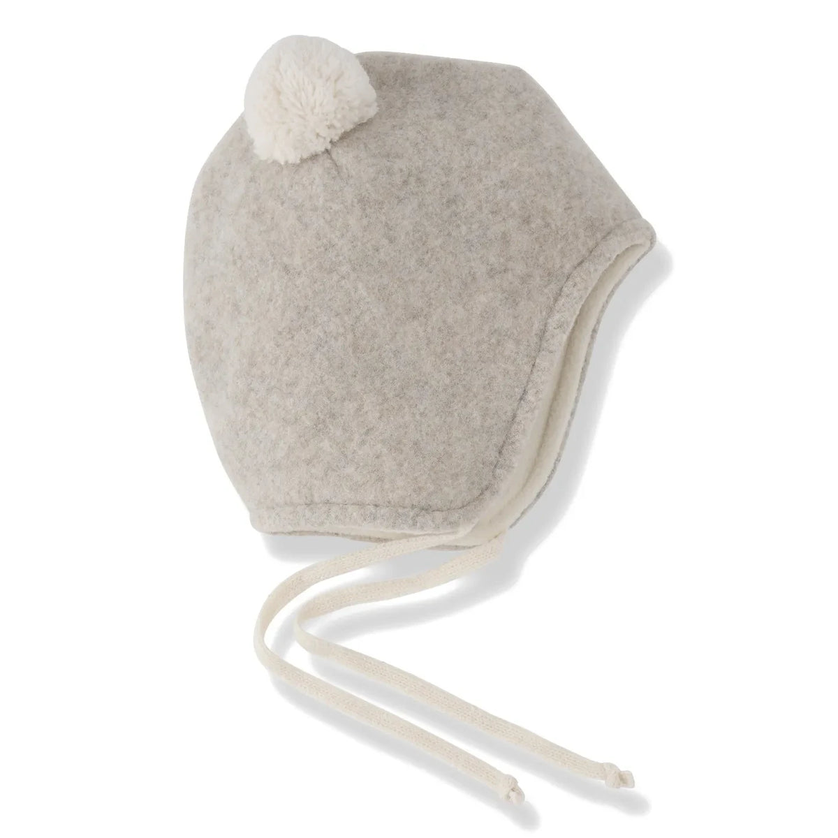 1+ in the family - Caen Pom Pom Hat | Beige