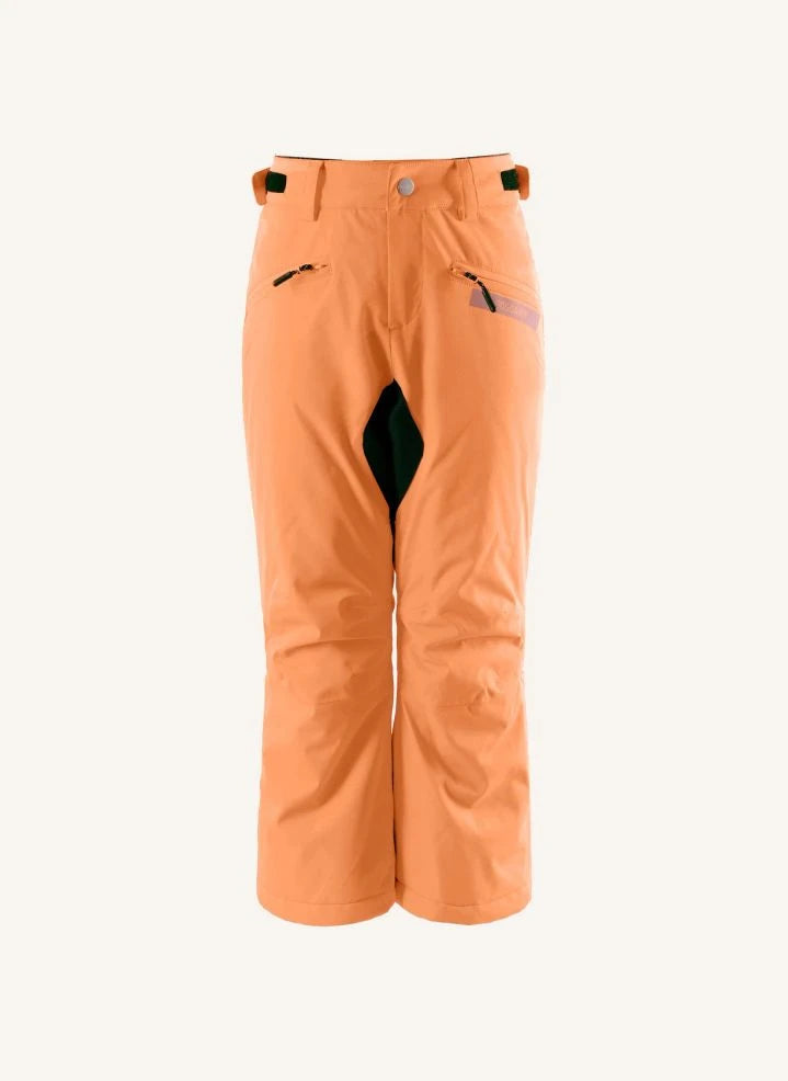 Gosoaky - Big Bad Wolf Waterproof Ski Pants | Orange