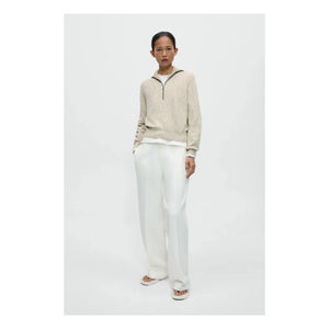 Cordera - Merino Wool Cardigan | Ecru