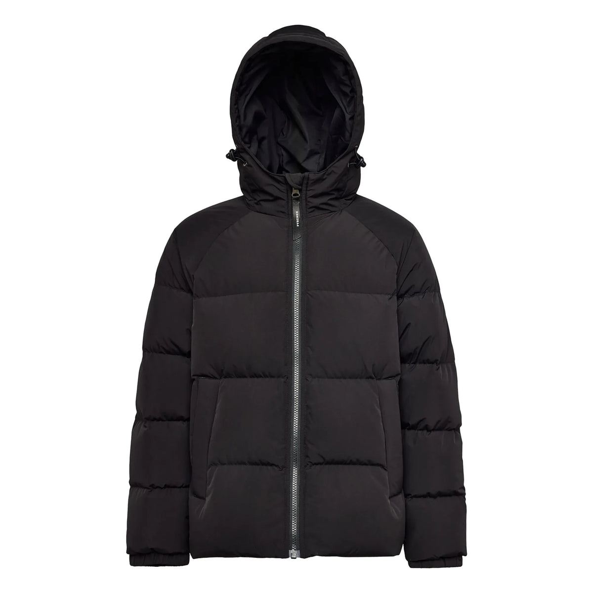 Pyrenex - Sten Smooth Recycled Fiber Filled Coat | Black