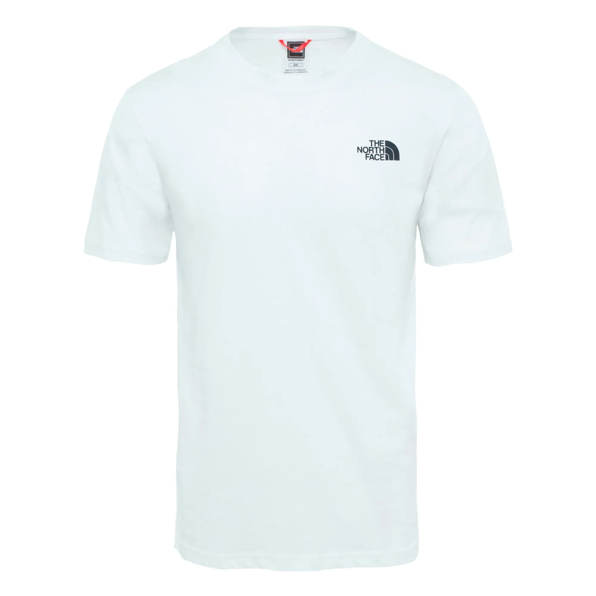 The North Face - Redbox T-Shirt | White