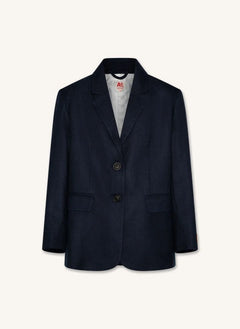 AO76 - Blazer Poke Han | Navy
